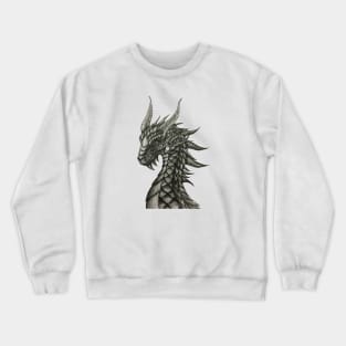 Jerry the Dragon Crewneck Sweatshirt